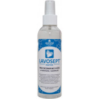 Lavosept dezinfekcia na pokožku roztok 200 ml