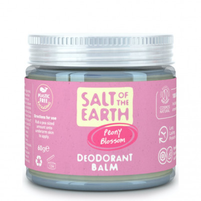 Prírodný dezodorant balzam kvet Pivónie 60g Prírodný dezodorant balzam kvet Pivónie 60g