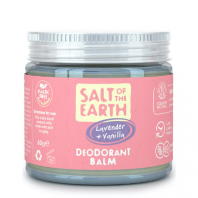 Prírodný dezodorant balzam Levanduľa Vanilka 60g Prírodný dezodorant balzam Levanduľa Vanilka 60g