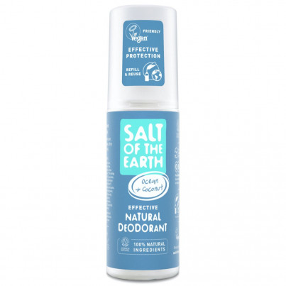 Prírodný dezodorant Oceán Kokos sprej 100ml Prírodný dezodorant Oceán Kokos sprej 100ml