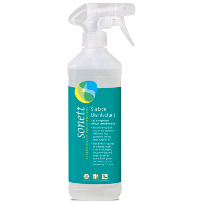 Sonett dezinfekcia na povrchy 500 ml Sonett dezinfekcia na povrchy 500 ml